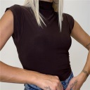 body elasticizzato mezzo collo madison